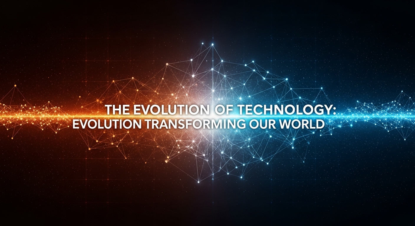 The Evolution and Impact of Modern Technology