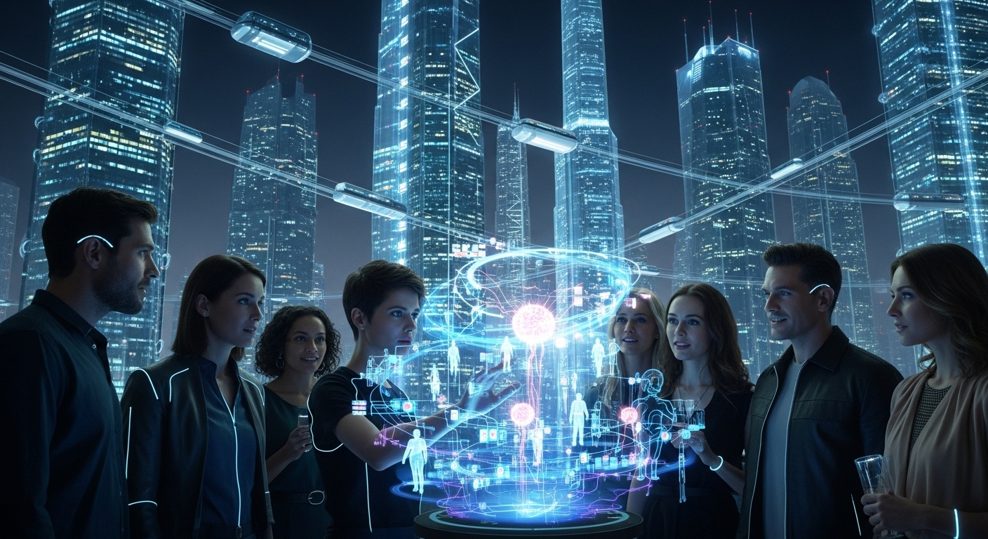 The Ever-Evolving World of Technology: Shaping the Past, Defining the Future