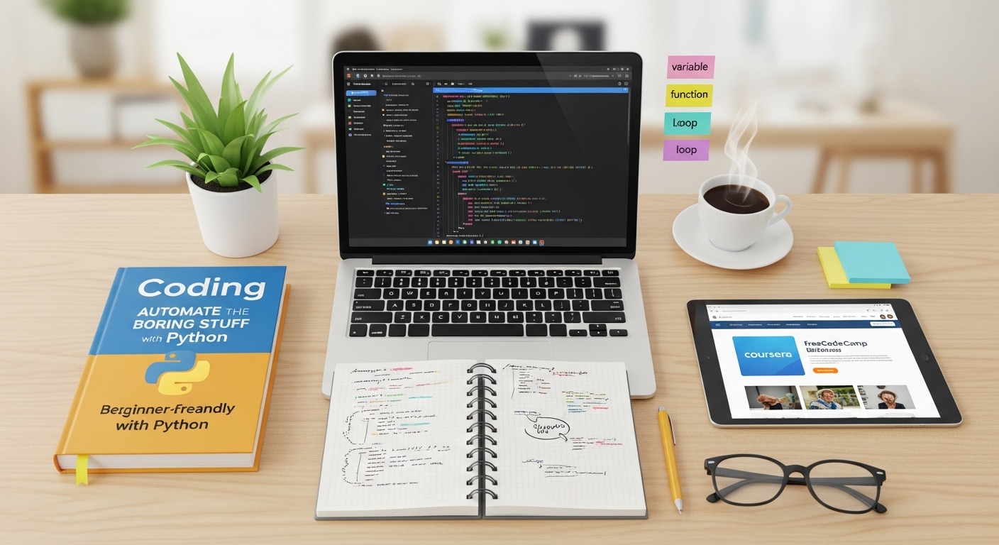 Best Coding Resources for Beginners