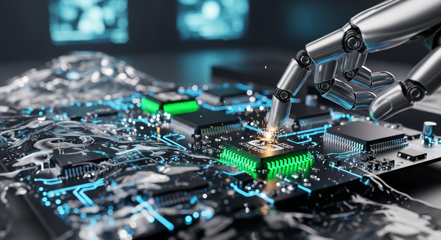 The Digital Odyssey: How Technology is Transforming the World and Shaping the Future