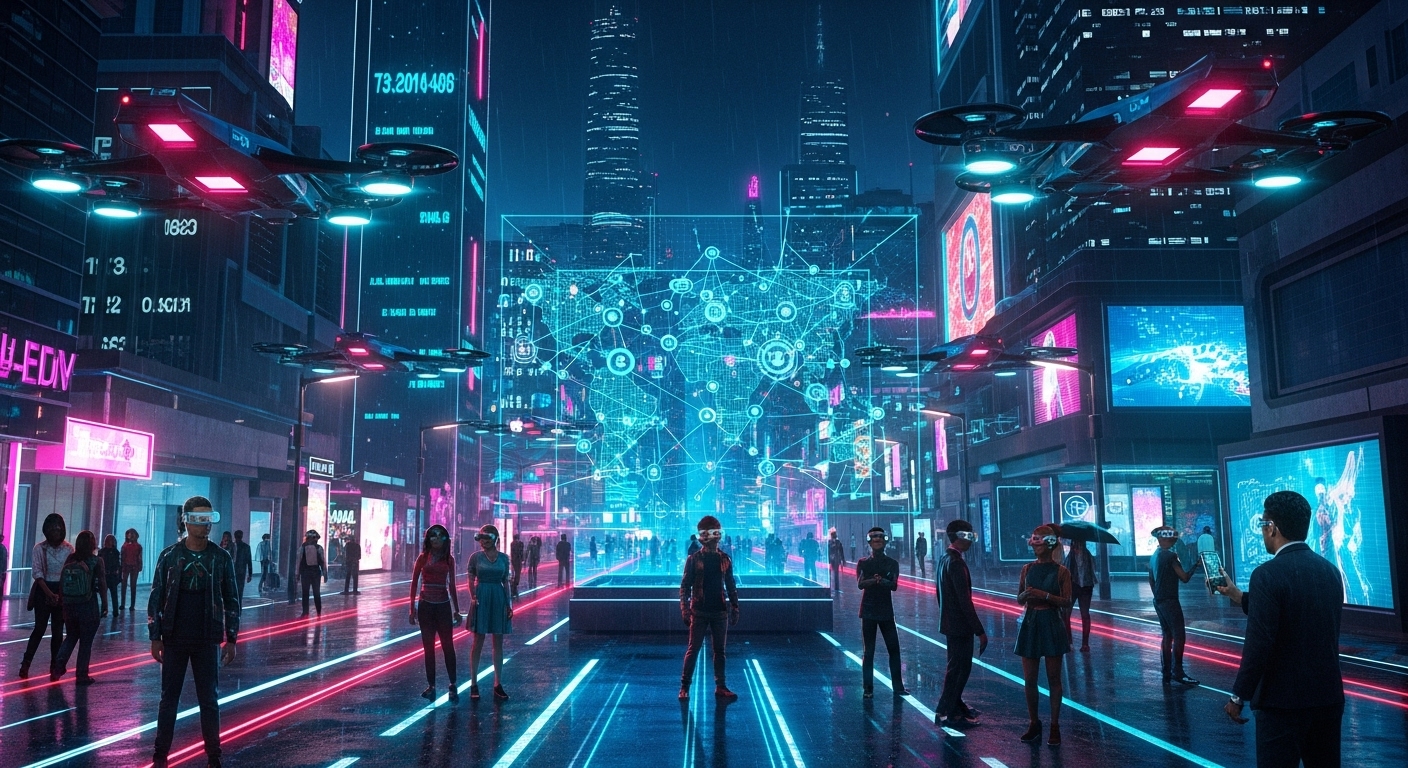 Tomorrow’s Tools: How Technology is Transforming the World Today