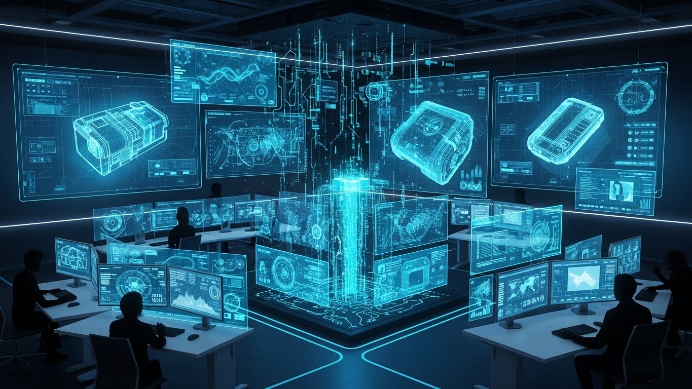 The Future of Technology: Embracing Innovation in a Rapidly Changing World