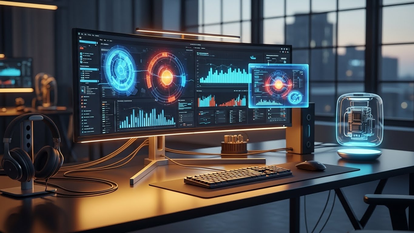 Navigating the Digital Frontier: How Emerging Technologies Are Reshaping Our World